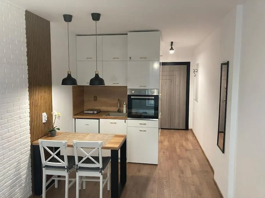 White Studio 1 Apartment Burgas