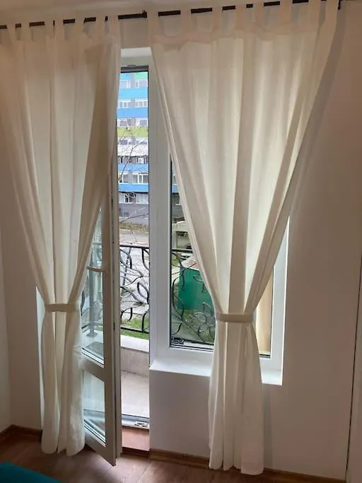 White Studio 1 Apartment Burgas