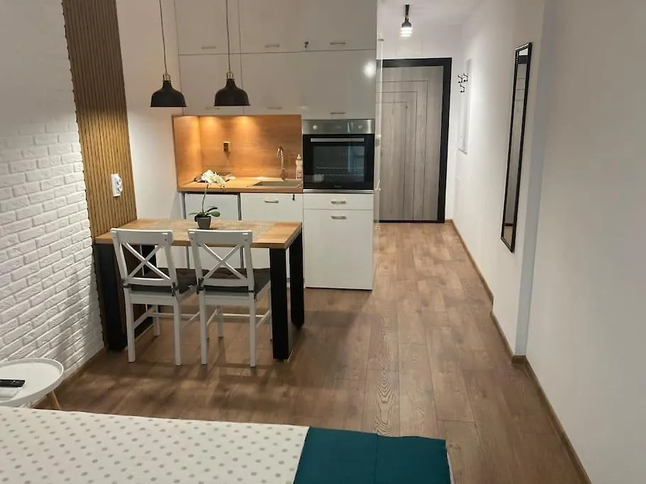 White Studio 1 Apartment Burgas